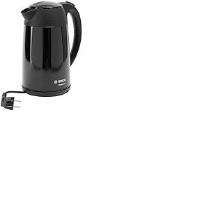 Bosch Electroménager TKA3A031 CompactClass Extra Cafetière Filtre, White
