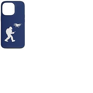 Drone Volant Bigfoot Coque pour iPhone 13 Pro