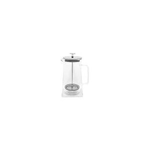 Leopold Vienna - Cafeti&egrave;re &agrave; piston French Press Otto double paroi 800ml (6 tasses)