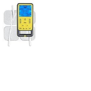 TensCare Sports Tens - Électrostimulateur Musculaire, programmes prédéfinis TENS, EMS, Massage et manuel, Soulagement de la douleur, tonification musculaire et relaxation