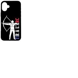 Tir à l'arc Archer archerie tireur garçon Enfant Coque pour iPhone 16 Plus
