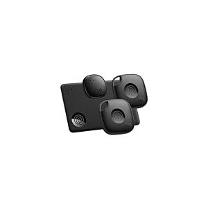 Tile by Life360 Essentials (2024) - trackers et localisateurs d'objets Bluetooth pour clés, Portefeuilles & Autres ; retrouvez Facilement Tous Vos Objets. Compatible avec iOS & Android. Lot de 4
