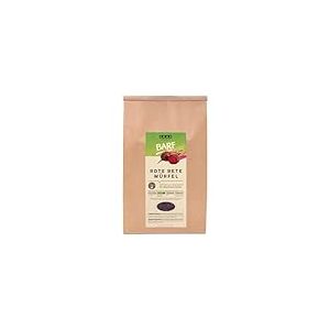 GRAU L’original Légumes Séchés Pour Menus BARF Pour Chiens, Dés De Betterave Rouge, Lot De 1 (1 x 1,2 kg), Complément Alimentaire Pour Chiens