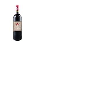 Montagne Saint Emilion Biodynamie Nature Bio 2020 Vin Rouge, 75 cl (Lot de 6)