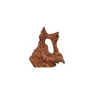 Dehner Aquatics Décoration d'aquarium en Racine de Mangrove Marron 40-60 cm