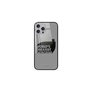 ERT GROUP Coque de téléphone Portable pour Apple Iphone 13 Original et sous Licence Officielle DC Motif Batman 051 en Verre trempé, Coque de Protection
