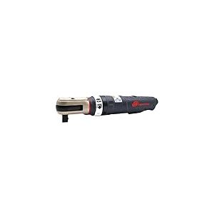 Ingersoll-Rand 1207MAX-D4 Clé à Cliquet Pneumatique 3/8 Pouce Grise à Vitesse Variable et Débit d'Échappement Réglable
