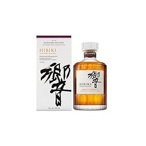 Hibiki Blended Scotch Suntory Japanese Whisky 70 cl