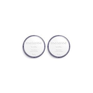Snazaroo - Peinture Pour Visage et le Corps, Maquillage Pour Visage et D&eacute;guisement, Pour Enfants et Adults,Fard 18 ML, Couleur Blanc (Lot de 2)