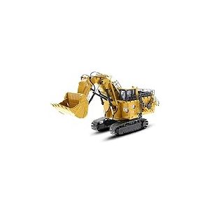 1:87 Caterpillar 6060FS Pelle de minage hydraulique – Masters moulé sous Pression – High Line – 85650