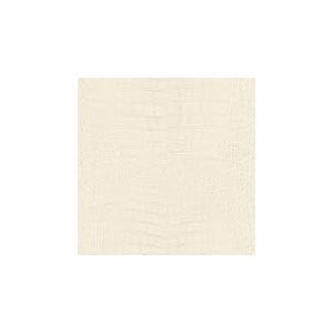 Rasch WTD 751321 Papier peint non tissé avec aspect cuir crocodile blanc crème de la collection African Queen III