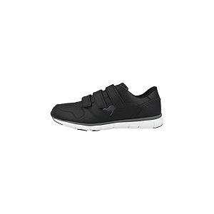 KangaROOS Homme K-bluerun 700 V B Chaussures de fitness, Black Black Dk Grey 522, 42 EU