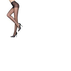 GOLDEN LADY Collant Ciao, 20 dents, Noir, 4 (Lot de 5) Femmes