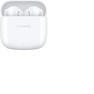 HUAWEI FreeBuds SE 2 &eacute;couteurs Bluetooth sans fill, Jusqu'&agrave; 40 Heures d'autonomie, Compact et Confortable &agrave; Prendre en Main, IP54, Charge Rapide, avec iOS, Android et Windows, Blanc