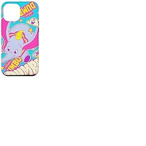 Coque pour iPhone 13 Pro Max Disney Classic Dumbo Turquoise