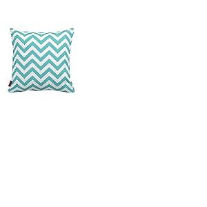 homemania Coussin avec garnissage Amovible Ciel 43 x 43 cm