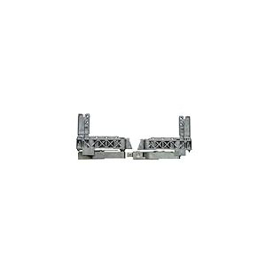 GU -966/200 Chariot de base en carton droit, 180 kg
