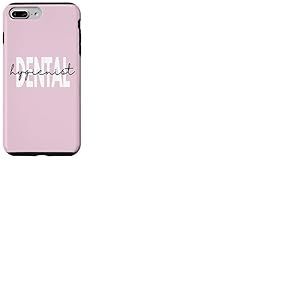 Remise des dipl&ocirc;mes d'assistante d'hygi&eacute;niste Dentaire Coque pour iPhone 7 Plus/8 Plus