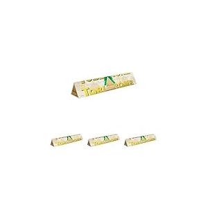 ‎Toblerone Barre Chocolat Blanc 340g (Lot de 4)