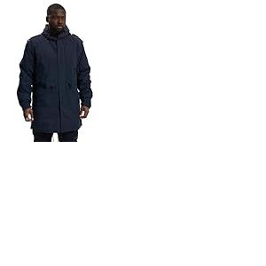 Brandit M51 Us Parka M51 US Parka Homme, Bleu Marine, 4XL