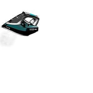 Cecotec Fer &agrave; Repasser &agrave; Vapeur Fast&Furious 5060 Ultra Steam. 3200W, Syst&egrave;me d'Arr&ecirc;t Automatique, Vapeur Continue 70g/min, Coup de Vapeur 270 g/min, Syst&egrave;me Anti-goutte, Double Semelle C&eacute;ramique