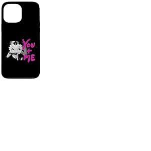 Betty Boop Poup&eacute;e You And Me Coque pour iPhone 13 Pro Max