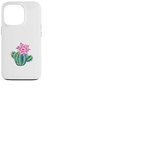 Cactus mexicain Reine des Neiges Coque pour iPhone 13 Pro