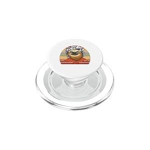 Paresseux dr&ocirc;le Soyez Toujours Fantaisie Grand-m&egrave;re PopSockets PopGrip pour MagSafe