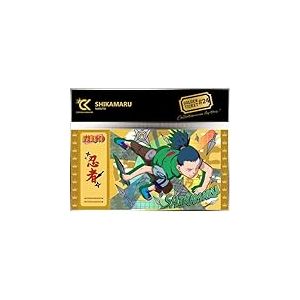 Cartoon Kingdom - Golden Ticket Naruto - V2 Shikamaru - 3760375864184
