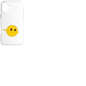 Emoji Dab Dabbing Visage Souriant Jaune Officiel Coque pour iPhone 16 Plus