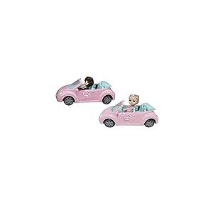 ODS 44654 Trendy Teens Poup&eacute;e avec Mini Voiture