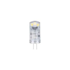 Paulmann 29142 Standard 12V LED culot à ergots G4 pack de 1 200lm 1,8W 2700K Clair Ampoule