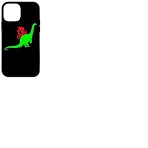 BMX Vélo Cycliste BMX Freestyle Bicyclette Dinosaures BMX Coque pour iPhone 12 Mini