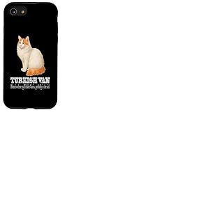 Citation dr&ocirc;le de Chat Turc &laquo; Probably in The Sink &raquo; Coque pour iPhone SE (2020) / 7/8
