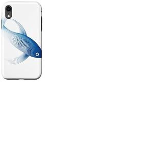 Poisson Aquatique Chrétien Catholique Foi Christianisme Religion Coque pour iPhone XR