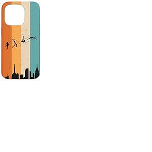 Perchiste Athlètes Athlètes Saut à la Perche Perchiste Coque pour iPhone 15 Pro