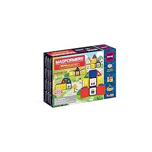 MAGFORMERS Wow House Set