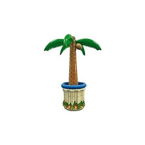 Folat 07492 – Palmier Gonflable Jumbo avec Ventilateur, Env. 180 cm