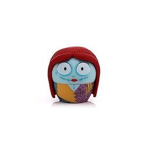 Bitty Boomers Disney : Tim Burton L'Étrange Noël de Monsieur Jack – Sally – Mini Haut-Parleur Bluetooth