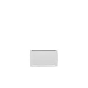 Rosenthal 11770-800001-12380 Plat Porcelaine Blanc 24 x 15 cm