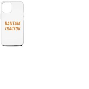 Tracteur Bantam Coque pour iPhone 12/12 Pro