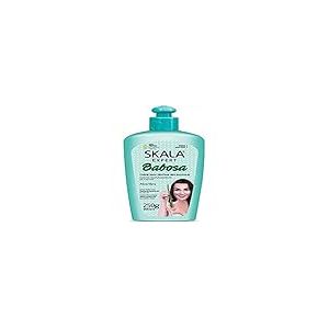SKALA Crème pour peigner la Barbe hydratante 250 g, Noir, Estandar