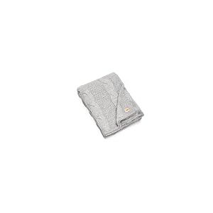 UGG Erie Blanket – Couvre-lit en Fausse Fourrure torsadée – Couverture Confortable surdimensionnée entièrement réversible – 127 x 177,8 cm – Bleu Sarcelle