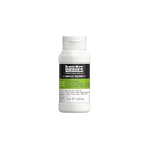 Liquitex Additif - Médium Retardateur Fluide Slow Dri Flacon 118ml