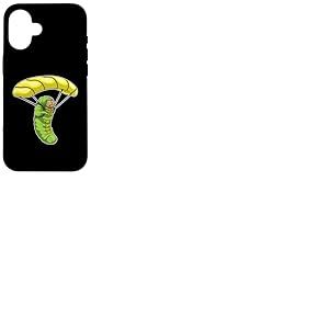 Caterpillar Parachute Coque pour iPhone 16