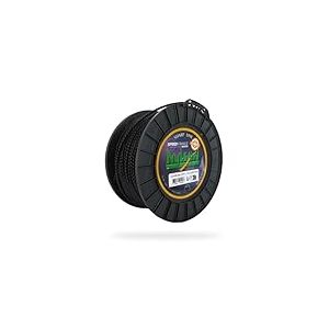 NYLSAW - Fil Nylon - Ø 4,0mm - L 74m - Fil Haute Performance - Profil en Forme de Lame Dentelée - Coupe Nette Et Précise - Efficace Sur Tous Types De Terrains