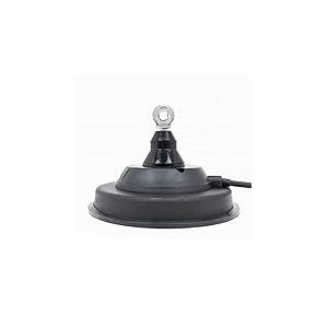 Antenne CB Support magnétique PNI 120 / DV 125mm, câble RG58 4 m, connecteur PL259 Inclus