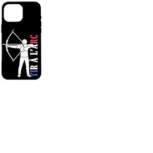 Tir à l'arc Archer archerie tireur garçon Enfant Coque pour iPhone 16 Pro Max