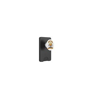 Financial Freedom More Money Less Worry Saver Finance PopSockets PopWallet pour MagSafe