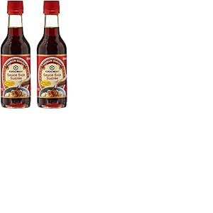 Kikkoman Sauce Soja Sucrée le Flacon 250 ml (Lot de 2)